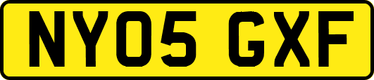 NY05GXF
