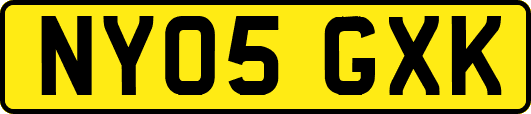 NY05GXK