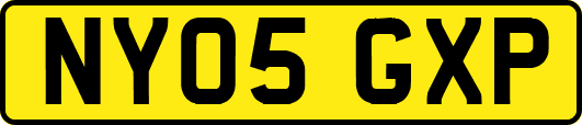 NY05GXP