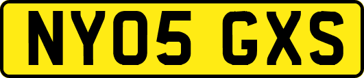 NY05GXS