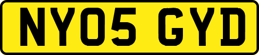 NY05GYD