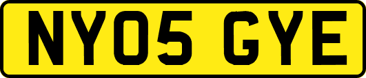 NY05GYE