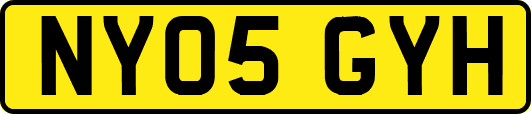 NY05GYH