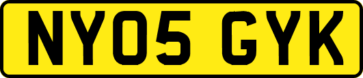NY05GYK
