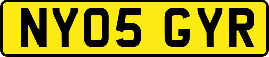 NY05GYR