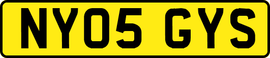 NY05GYS