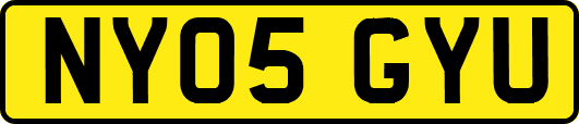 NY05GYU