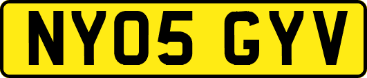 NY05GYV