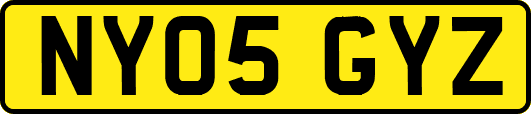 NY05GYZ