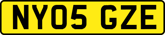 NY05GZE