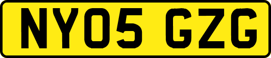 NY05GZG