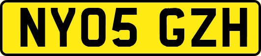 NY05GZH
