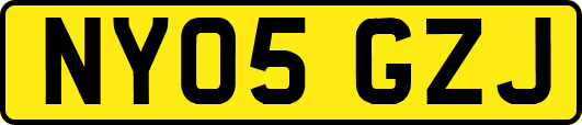 NY05GZJ