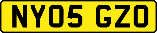 NY05GZO
