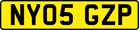 NY05GZP