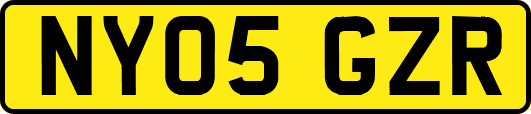 NY05GZR