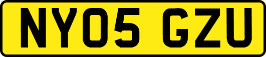 NY05GZU