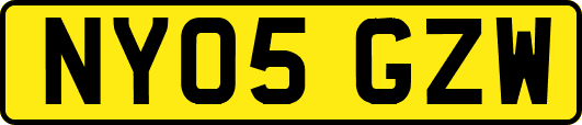 NY05GZW
