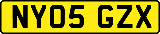 NY05GZX