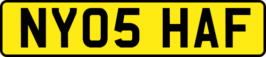 NY05HAF