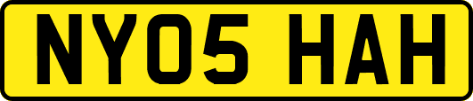 NY05HAH