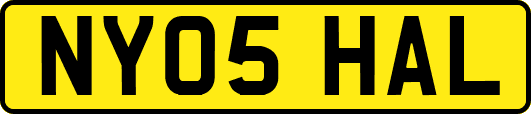 NY05HAL