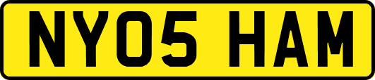 NY05HAM