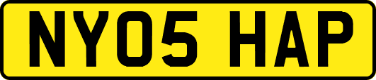 NY05HAP