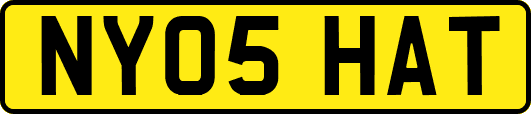 NY05HAT
