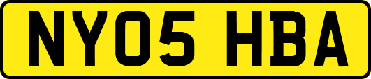 NY05HBA
