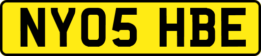 NY05HBE