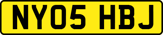 NY05HBJ