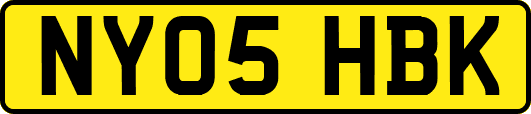 NY05HBK