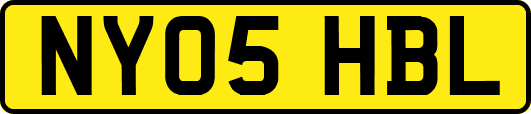 NY05HBL
