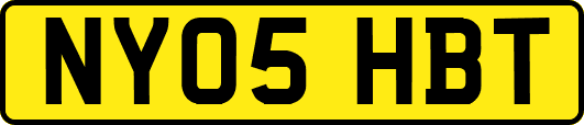 NY05HBT