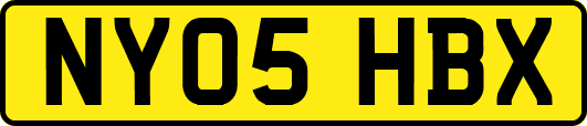 NY05HBX