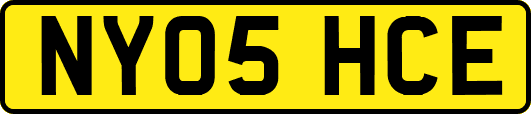 NY05HCE