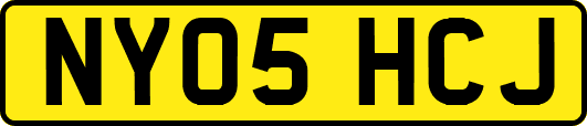 NY05HCJ