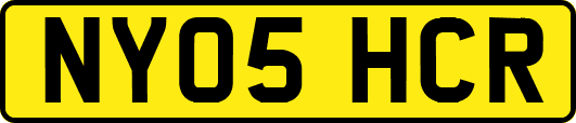NY05HCR