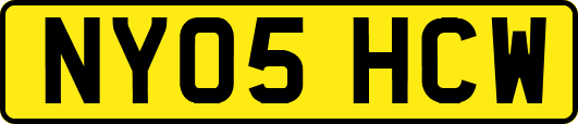 NY05HCW