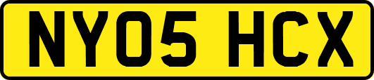 NY05HCX