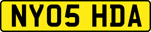 NY05HDA