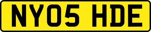 NY05HDE