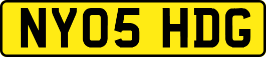 NY05HDG