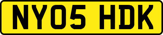 NY05HDK