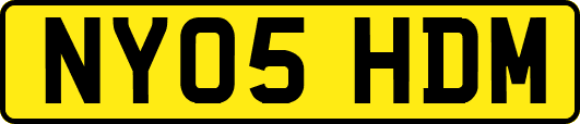 NY05HDM