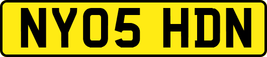 NY05HDN