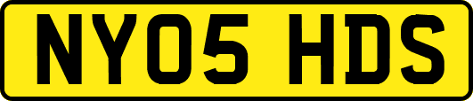NY05HDS