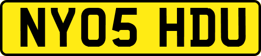 NY05HDU