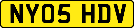 NY05HDV